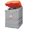 Depósito de gasoil 1500 litros CUBE exterior básico